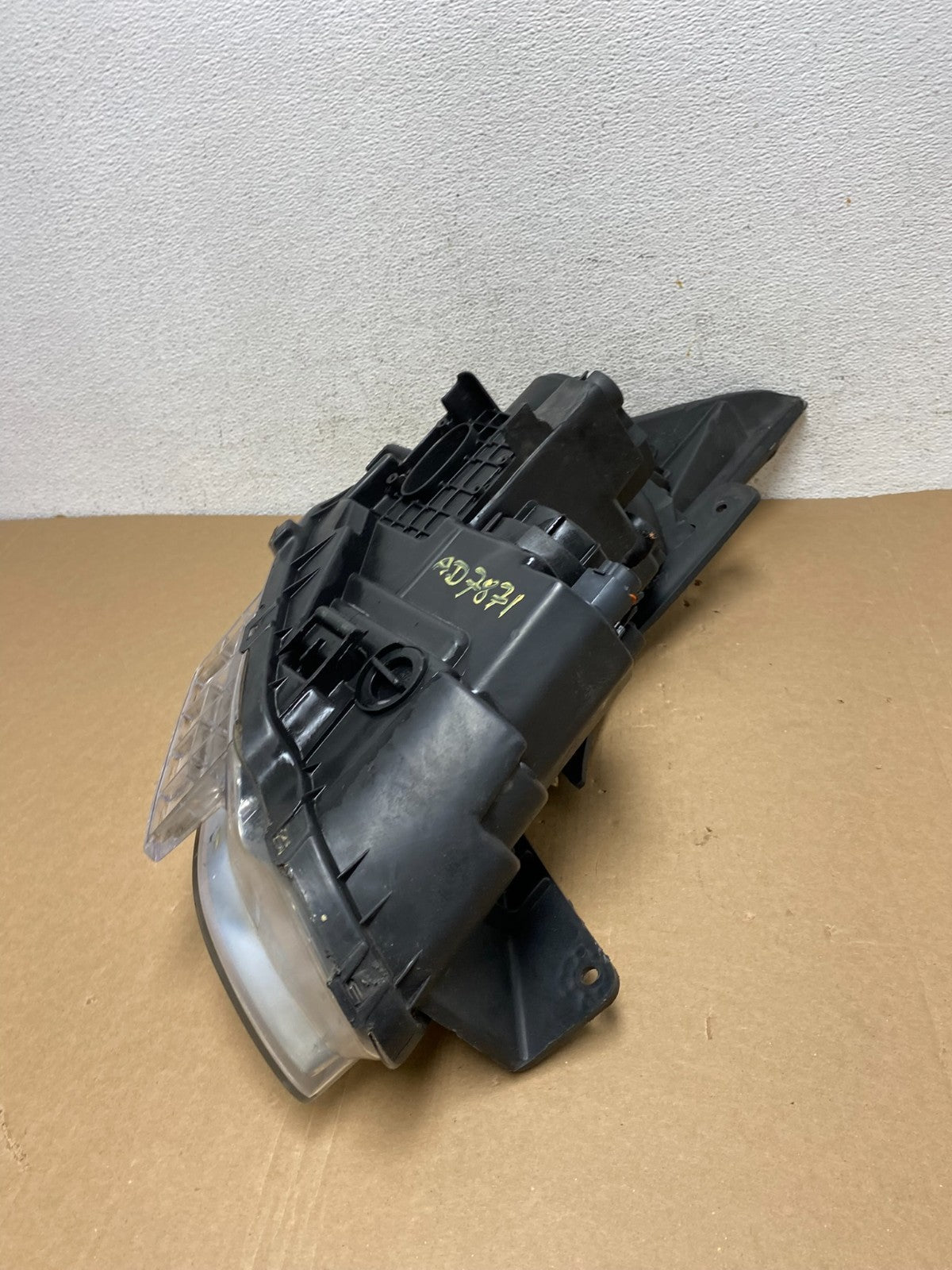 2011 - 2015 Hyundai Sonata Hybrid Left Driver Lh Halogen Headlight AD7871 DW6