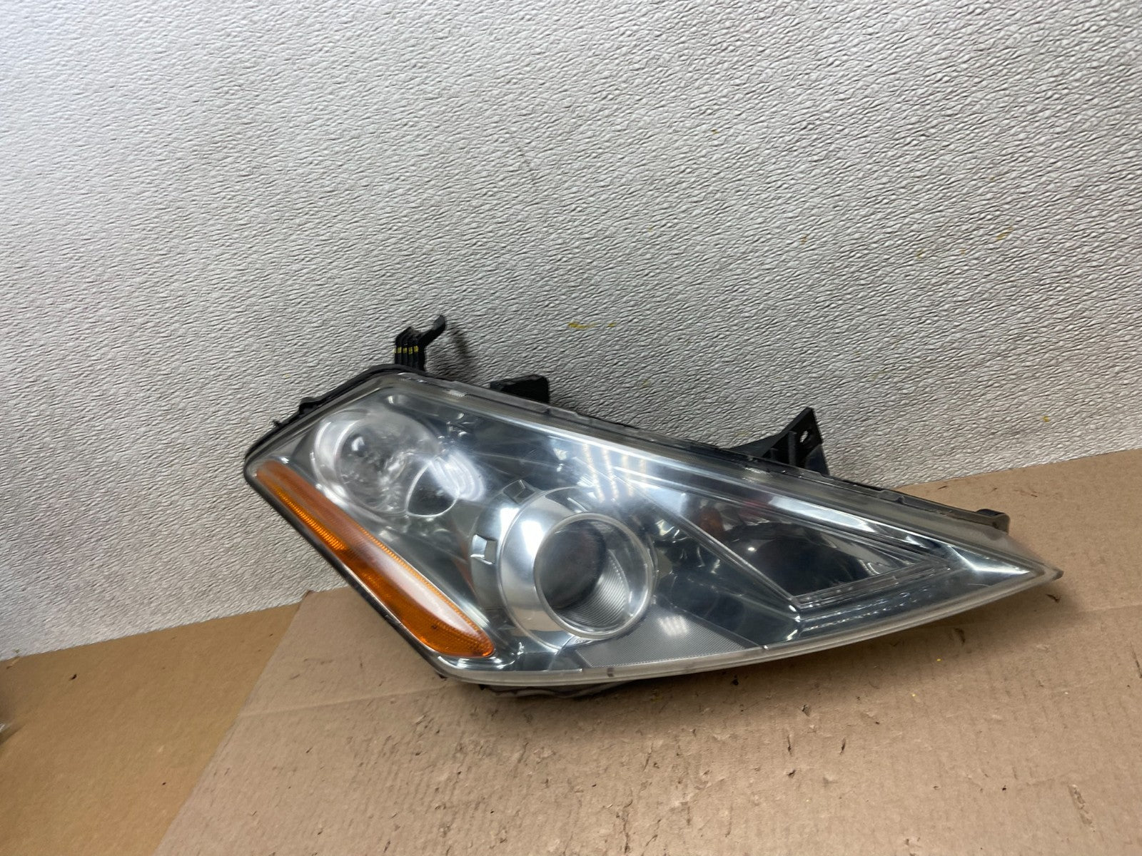 2003 to 2007 Nissan Murano Headlight Xenon HID Right Passenger Oem Z6201 DW1