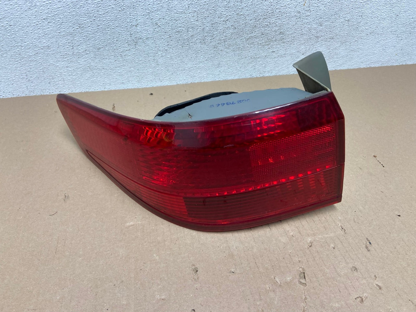 2005 Honda Accord Left Driver Lh Side Tail Light AE7188 LK0
