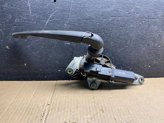 2003-2008 Infiniti FX35 Rear Liftgate Back Window Wiper Motor OEM AB0389 DG0