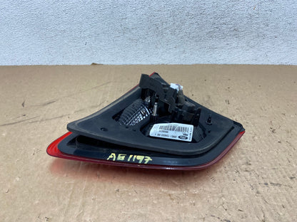 2013 to 2016 Ford C-Max Left Driver Side Tail light Inner AG1197 LK4