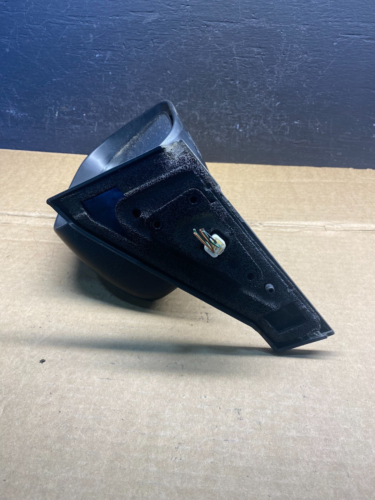 2010 to 2012 Mazda 5 Right Passenger RH View Door Mirror ad3025 DG4