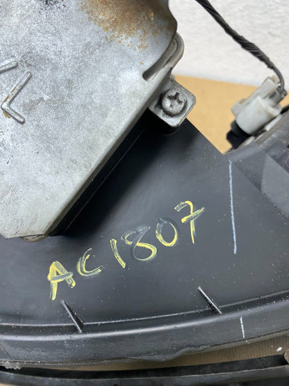 2004 2005 2006 Acura TL Headlight Left Driver LH Side Xenon HID AC1807 DW9