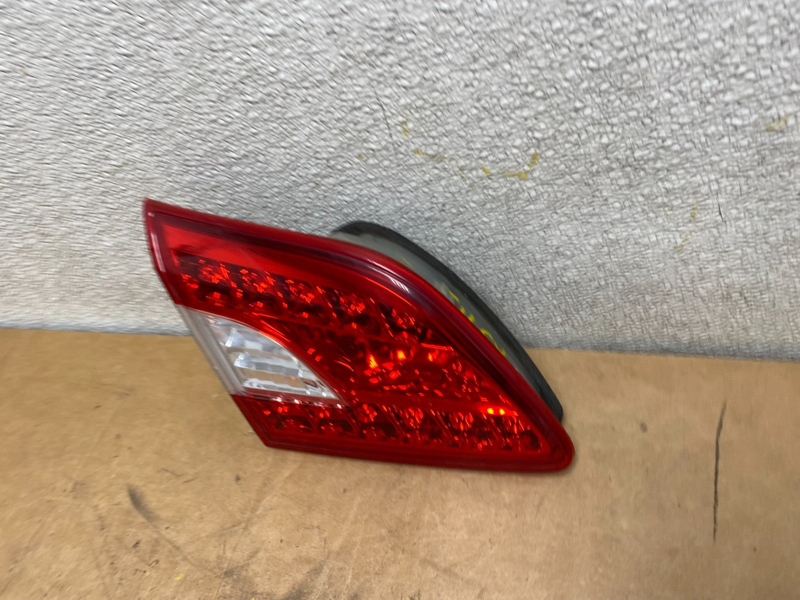 2013 2014 2015 Nissan Sentra Led Left Driver LH Inner Tail Light Oem X5115 DW1