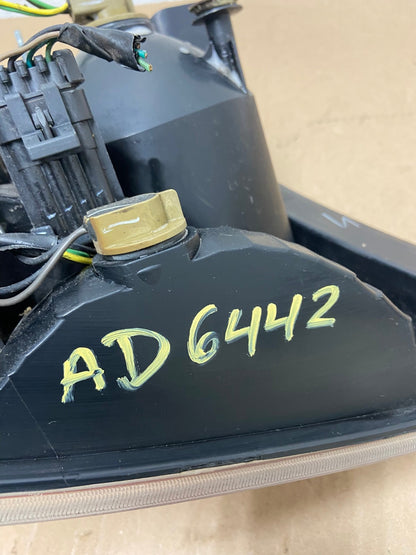 2006 - 2012 Chevrolet Impala Tail Light Right Passenger RH Side AD6442 LK7