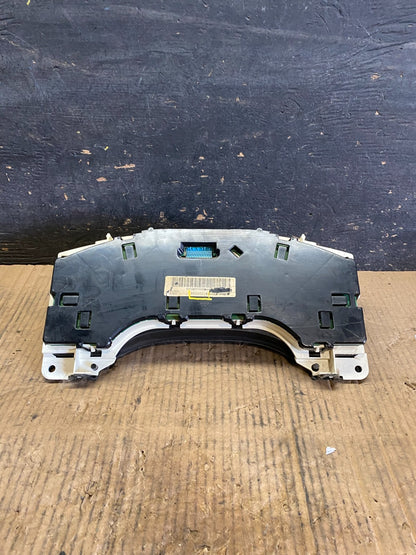2004 to 2007 Chevrolet Express Speedometer Cluster Gauge OEM  S8720 DG6
