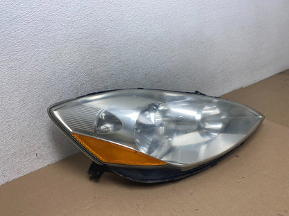 2006 to 2010 Toyota Sienna Right Passenger Rh Side Headlight Halogen AG5714 DW2