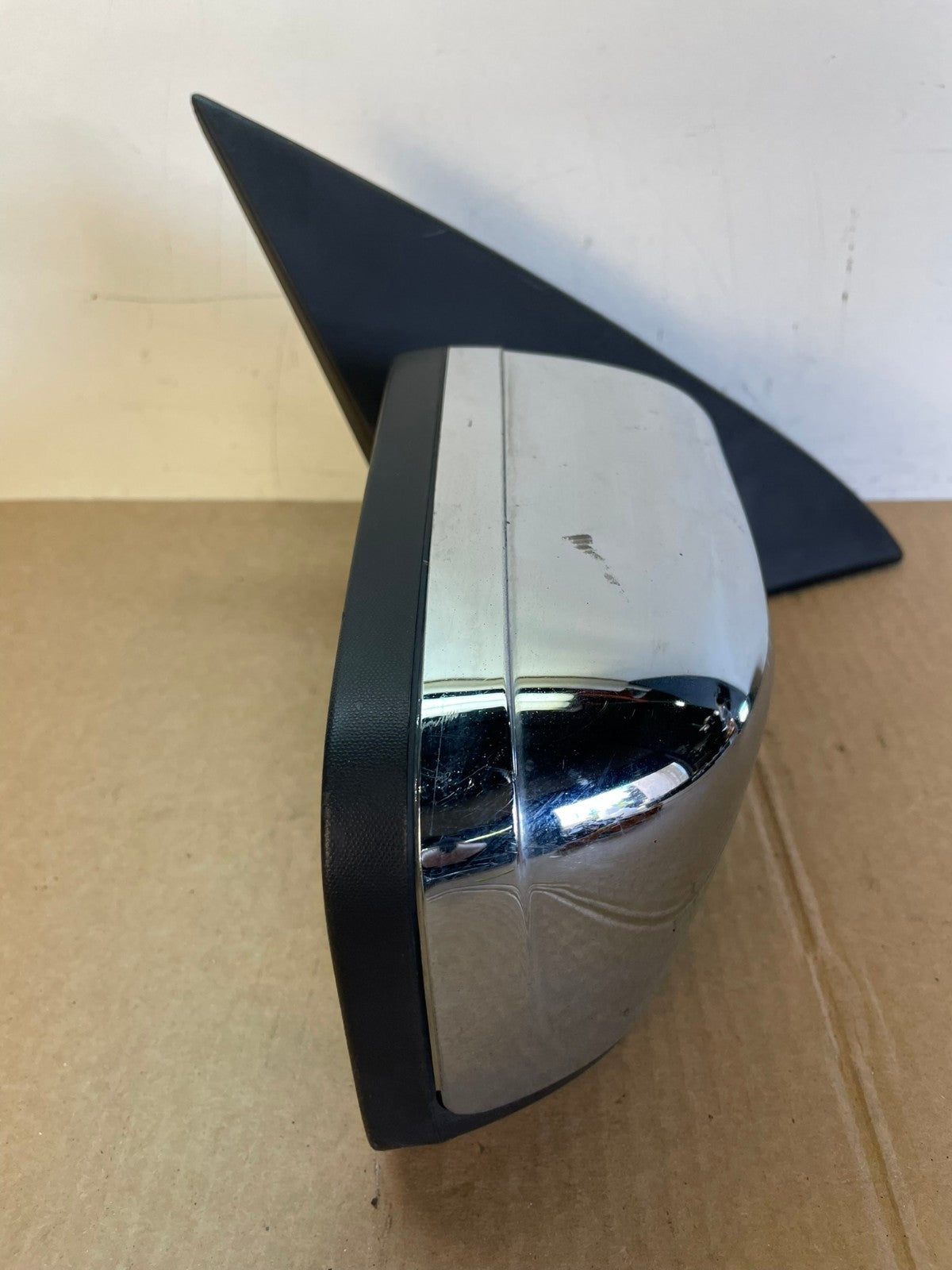 2007 to 2010 Lincoln Mkz Right Passenger Heated Power View Mirror AH6289 LK8