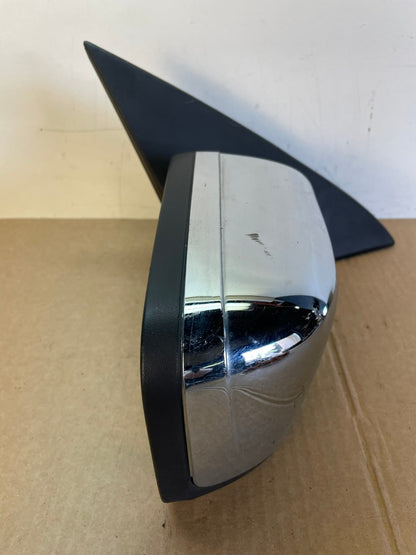 2007 to 2010 Lincoln Mkz Right Passenger Heated Power View Mirror AH6289 LK8