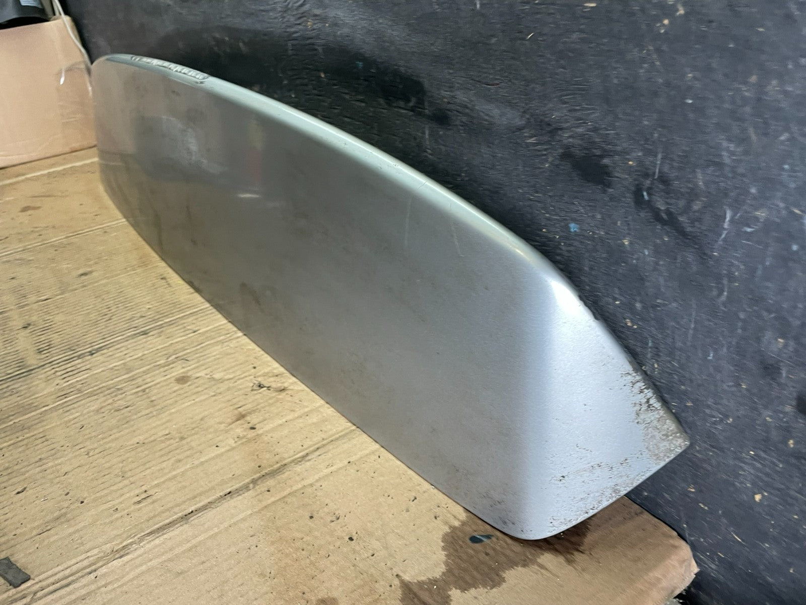 2006 to 2007 Subaru Tribeca B9  Rear Spoiler Wing S6033 DG1