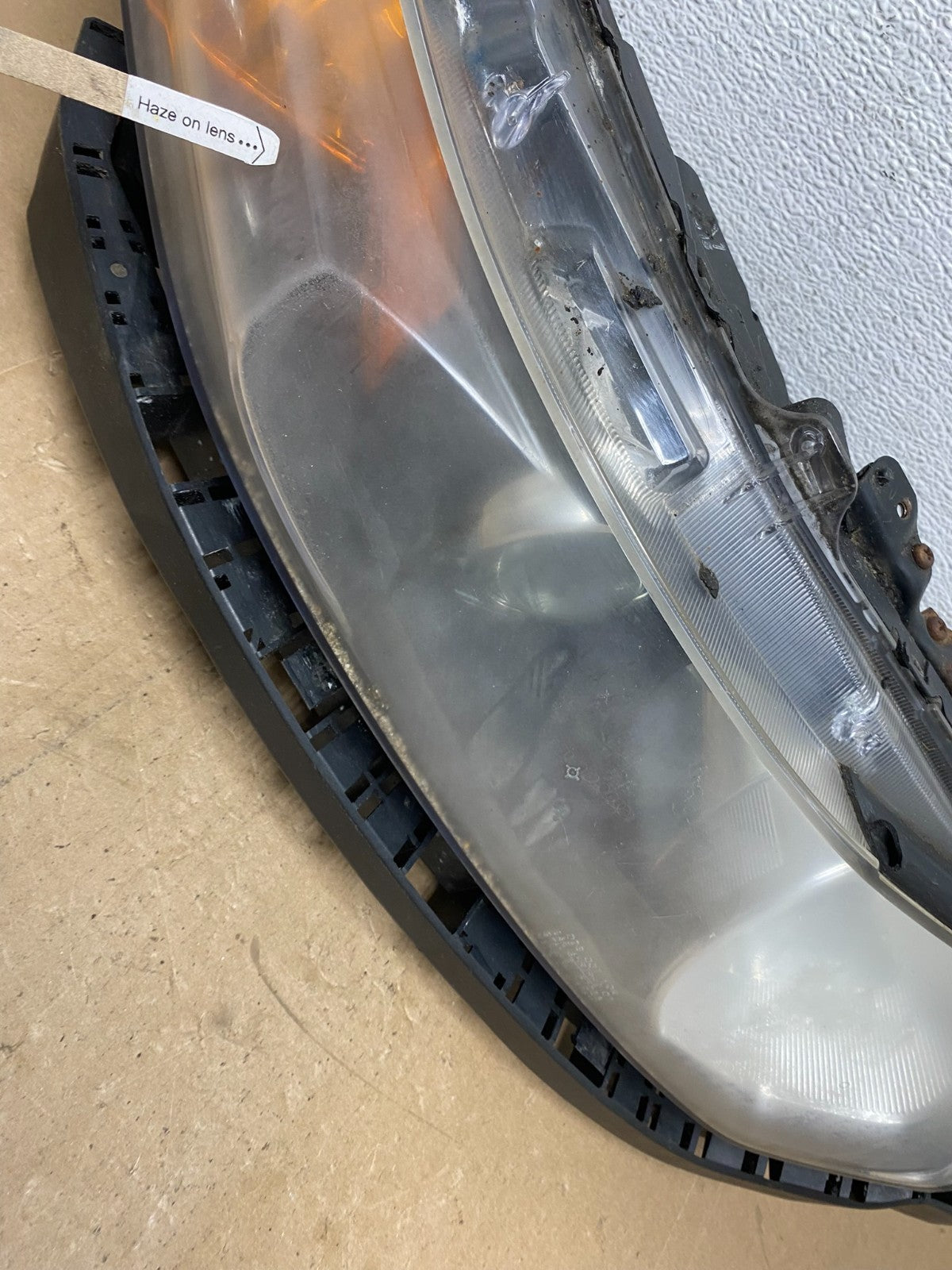 2009-2014 Acura TSX Right Passenger RH Xenon HID Headlight AC5678 DW4