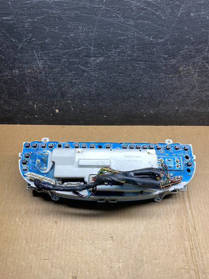 1999 2000 Toyota 4Runner Speedometer Instrument Cluster AI9746 DW4