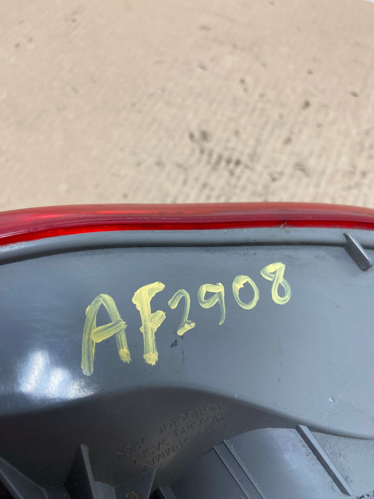 2009 to 2010 Toyota Corolla Right Passenger Rh Side Tail Light AF2908 LK7