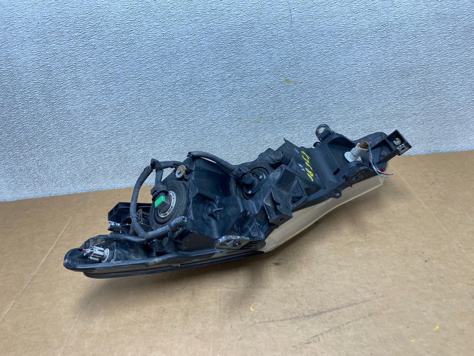 2011 to 2014 Nissan Murano Headlight Right Passenger Rh Oem Halogen X3686 DW5