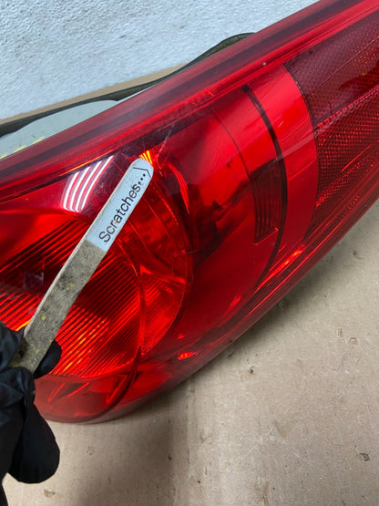 2011 2012 2013 Hyundai Sonata Right Passenger RH Tail Light AD6488 DW3