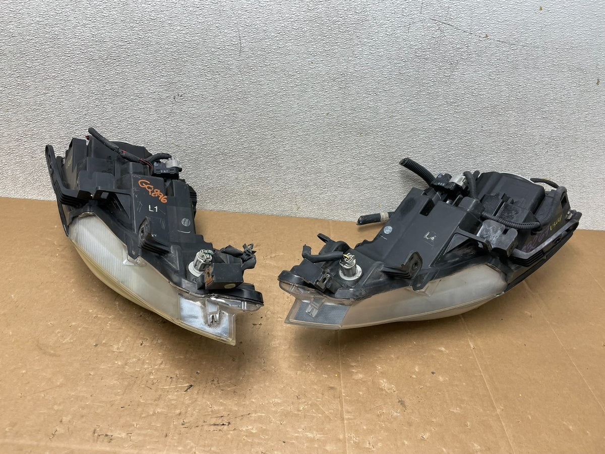 Xenon 2011 2012 2013 2014 Nissan Murano Headlights Left+Right V5001 DW5