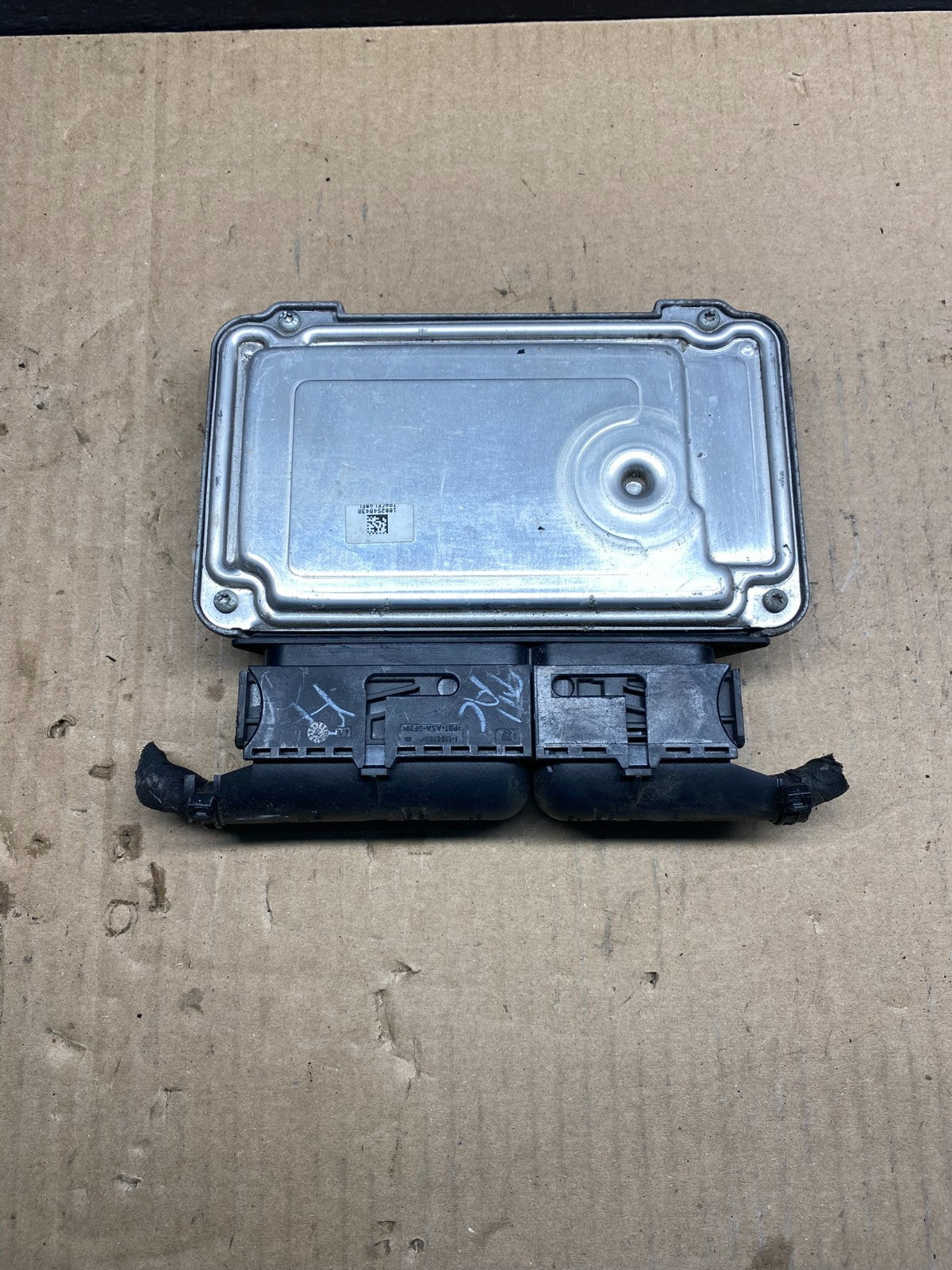 2011 - 2014 Volkswagen Jetta 2.5L Engine Computer Ecu Pcm Ecm Pcu AG9755 DG1