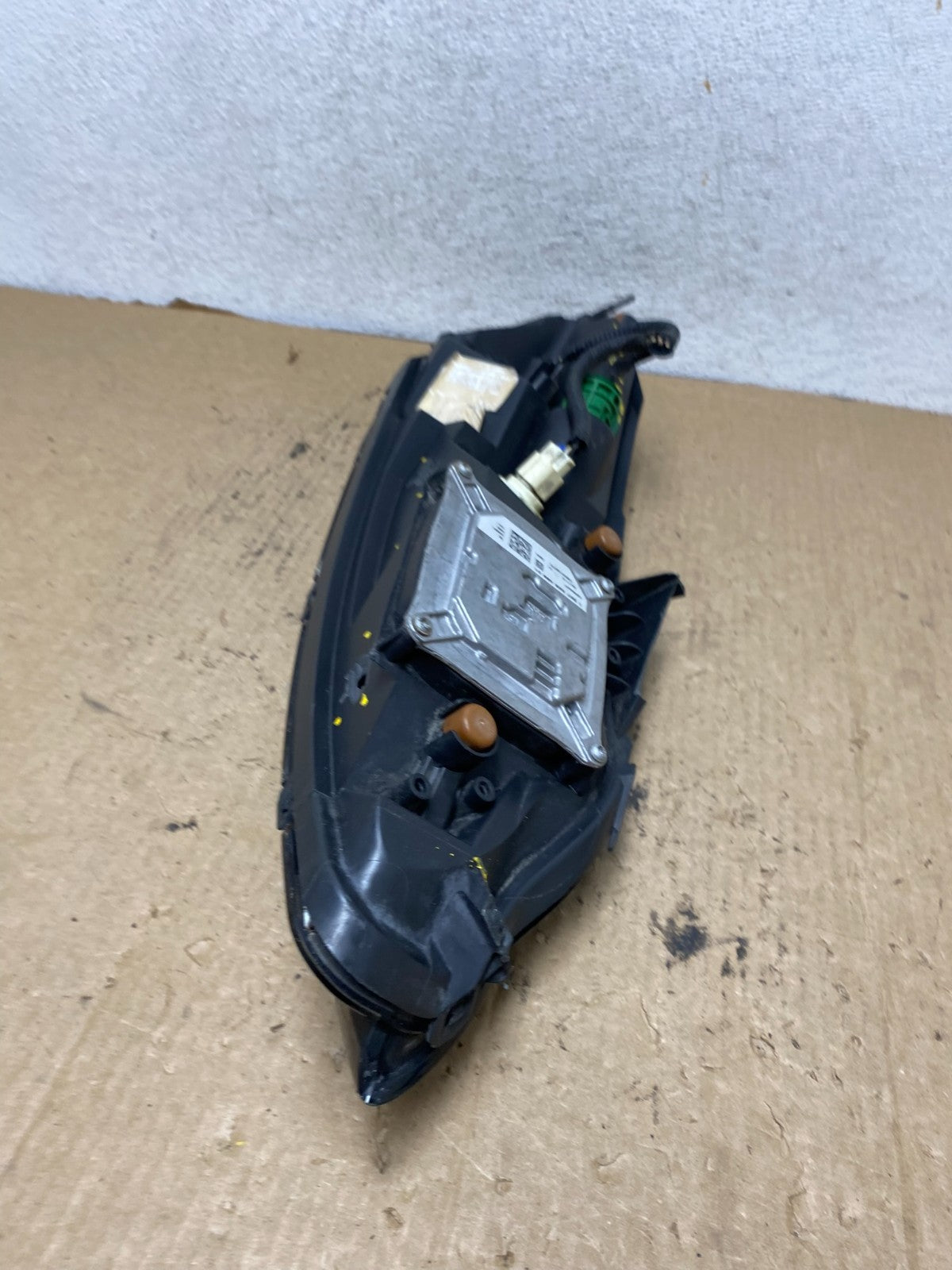 2014 - 2018 Jeep Cherokee Left Driver LH Side LED Headlight AG2453 DW12