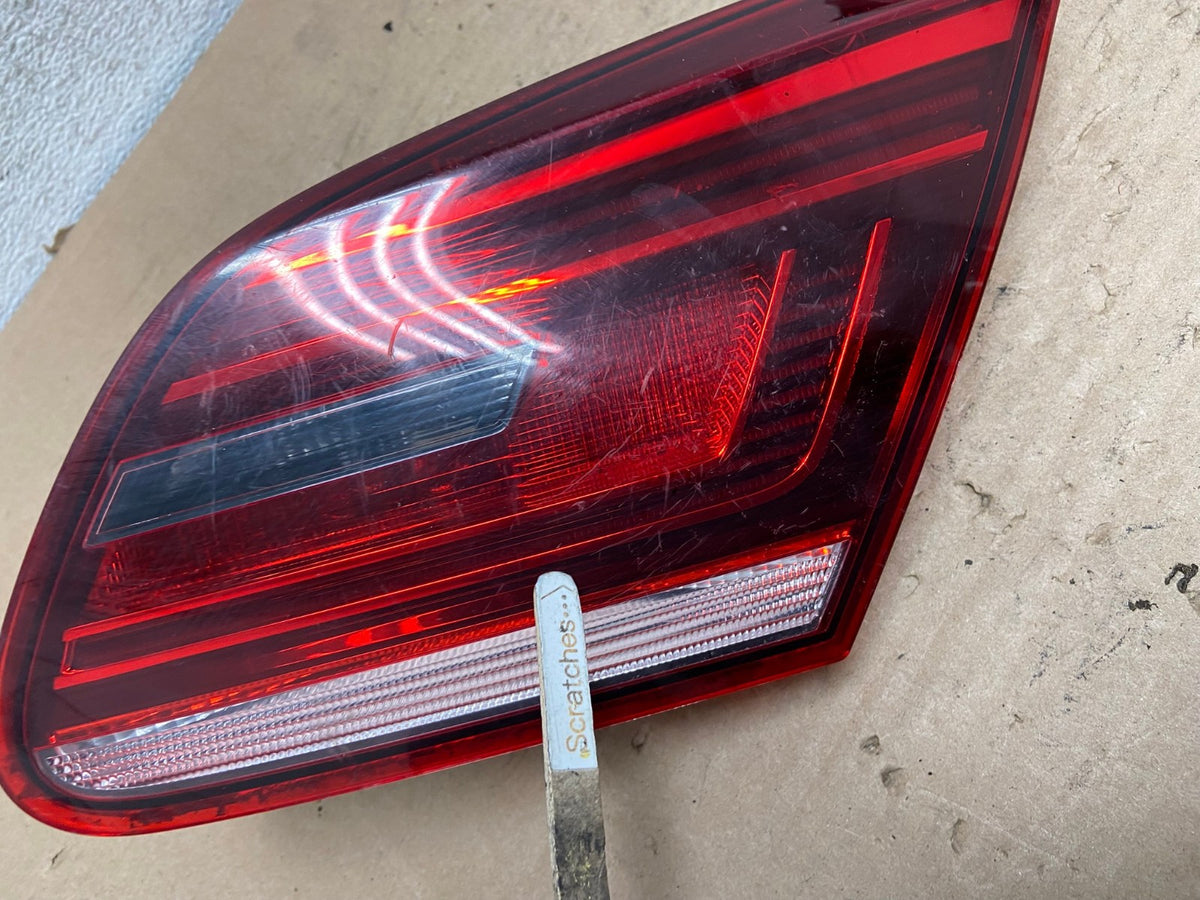 2013 - 2017 Volkswagen CC Right Passenger RH Side Inner Tail Light AI0980 LK3