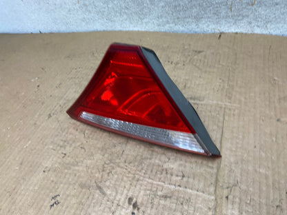 2015 - 2017 Toyota Camry Left Driver LH Side Tail Light Inner AI8245 LK1