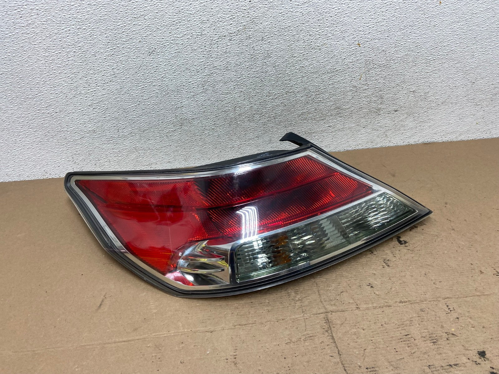 2009 2010 2011 Acura TL Left Driver Lh Side Tail Light AF4897 LK0