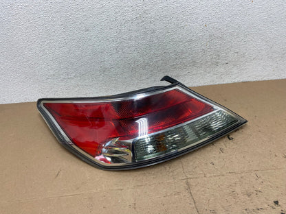 2009 2010 2011 Acura TL Left Driver Lh Side Tail Light AF4897 LK0