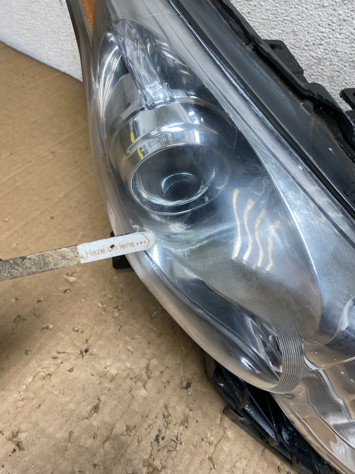 2009-2017 Infiniti FX35 FX37 FX50 QX70 Hid Xenon Right Headlight AI9070 DW4