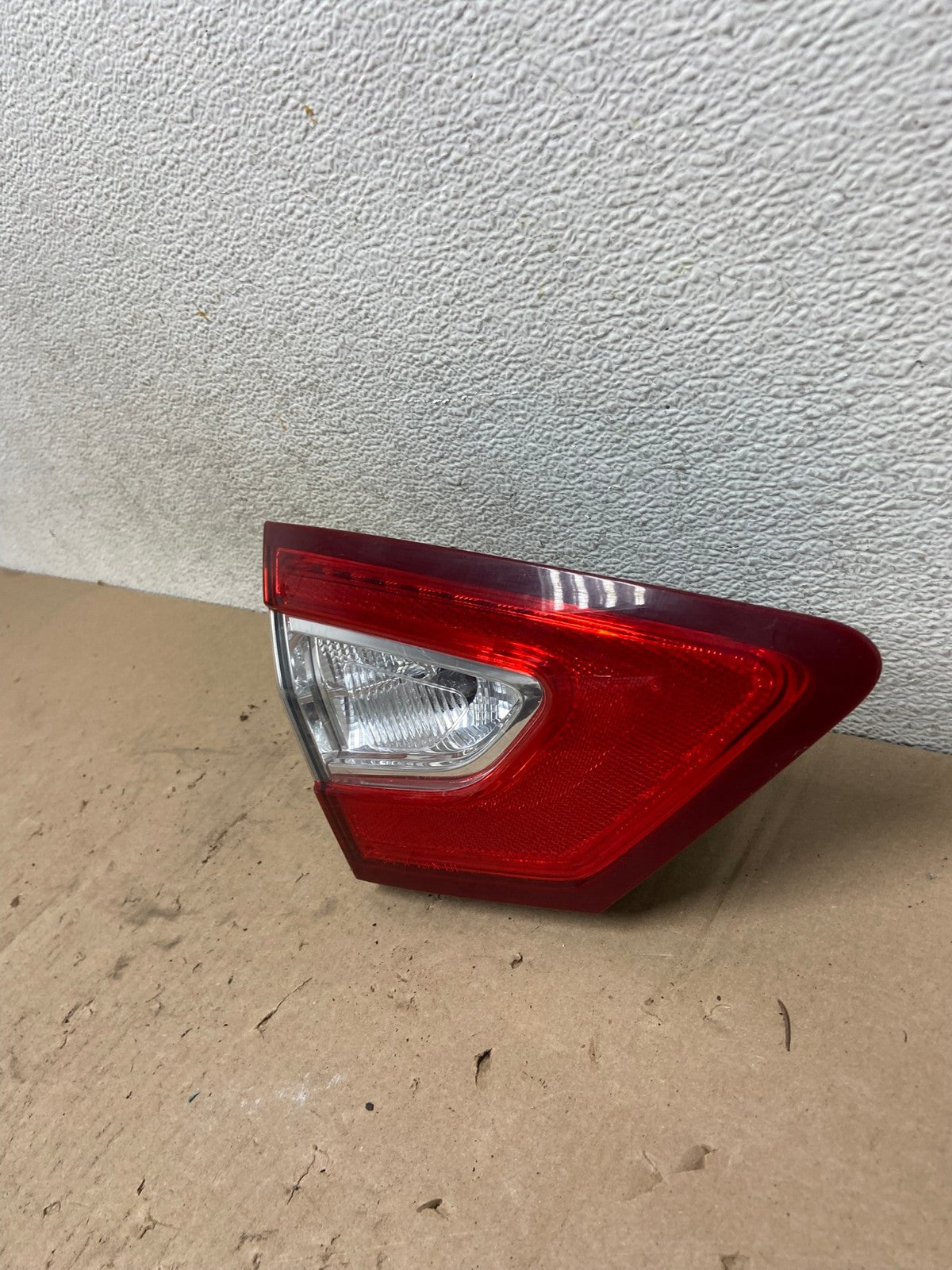 2013 to 2016 Ford Fusion Left Driver Side Tail Light Inner AG4943 LK2