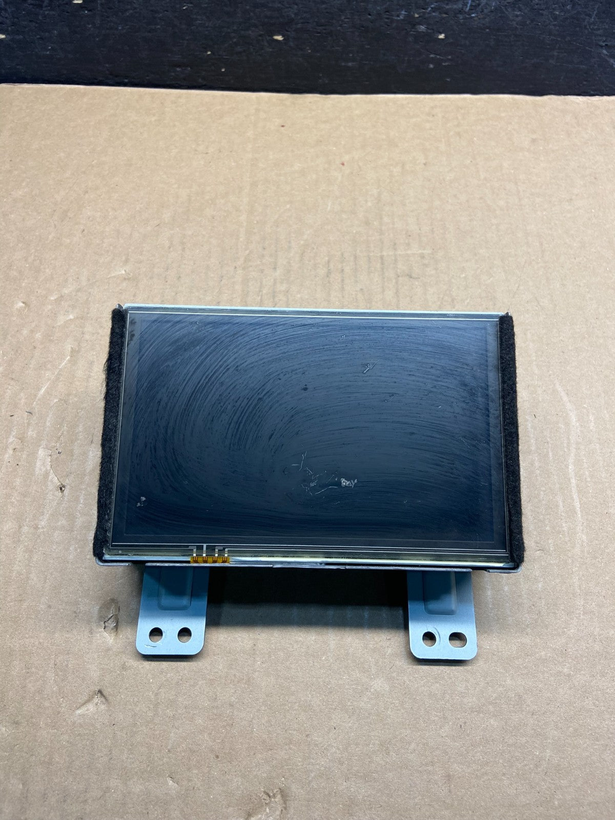 2011 - 2013 Nissan Murano Radio CD Gps Screen Navigation Display AF9387 DG0