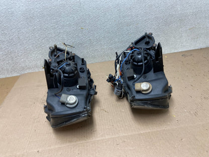 2000-2003 BMW X5 E53 LED Left+Right Set Projector Headlight AA0387 DG11