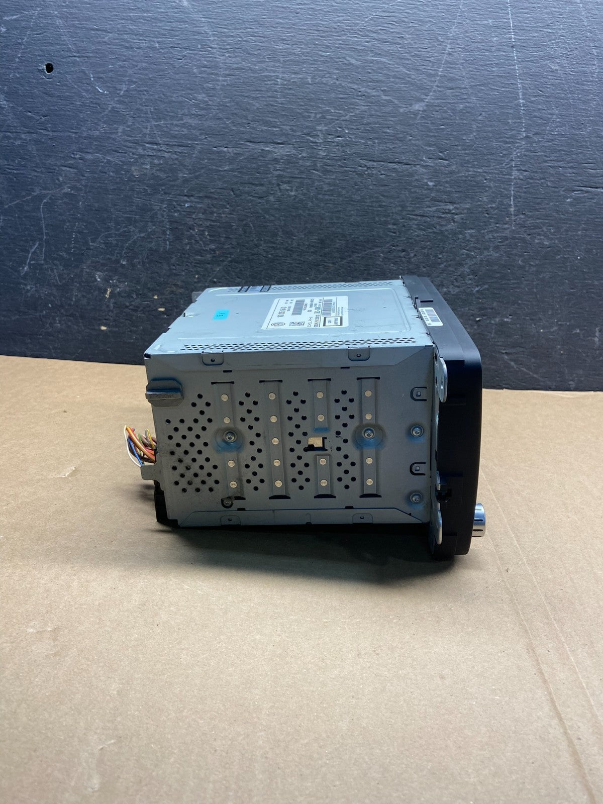 2011 to 2014 Volkswagen Passat Jetta Radio CD Player AM/FM AG1536 DG2