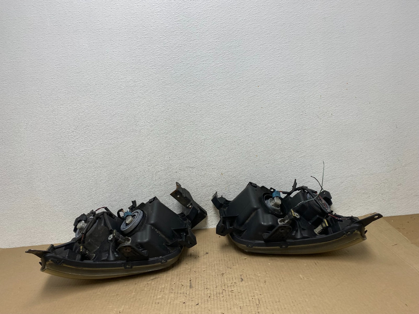Halogen 2006 2007 2008 Honda Pilot Left+Right Set Headlights ae7079 DG7
