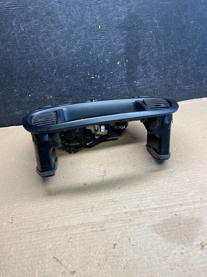 2004 2006 Toyota Tundra Climate Control Panel Radio Bezel AH3546 DG3