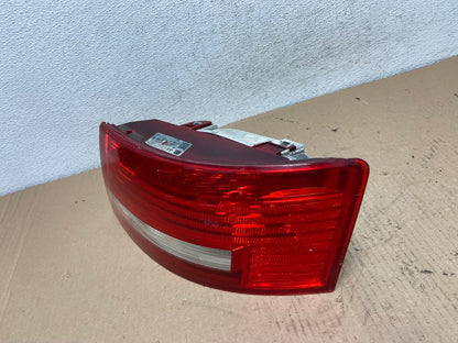 2005 - 2008 Audi A6 Quattro Right Passenger Rh Tail Light AF3255 LK1