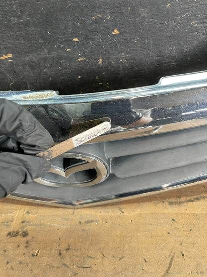 1999 Mazda 626 Front Upper Grill Grille Oem R0079 DG4