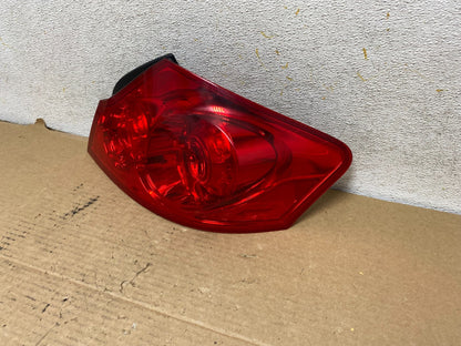 2007 to 2013 Infiniti G35 G37 Sedan Right Passenger Rh Tail Light AH8118 DW2