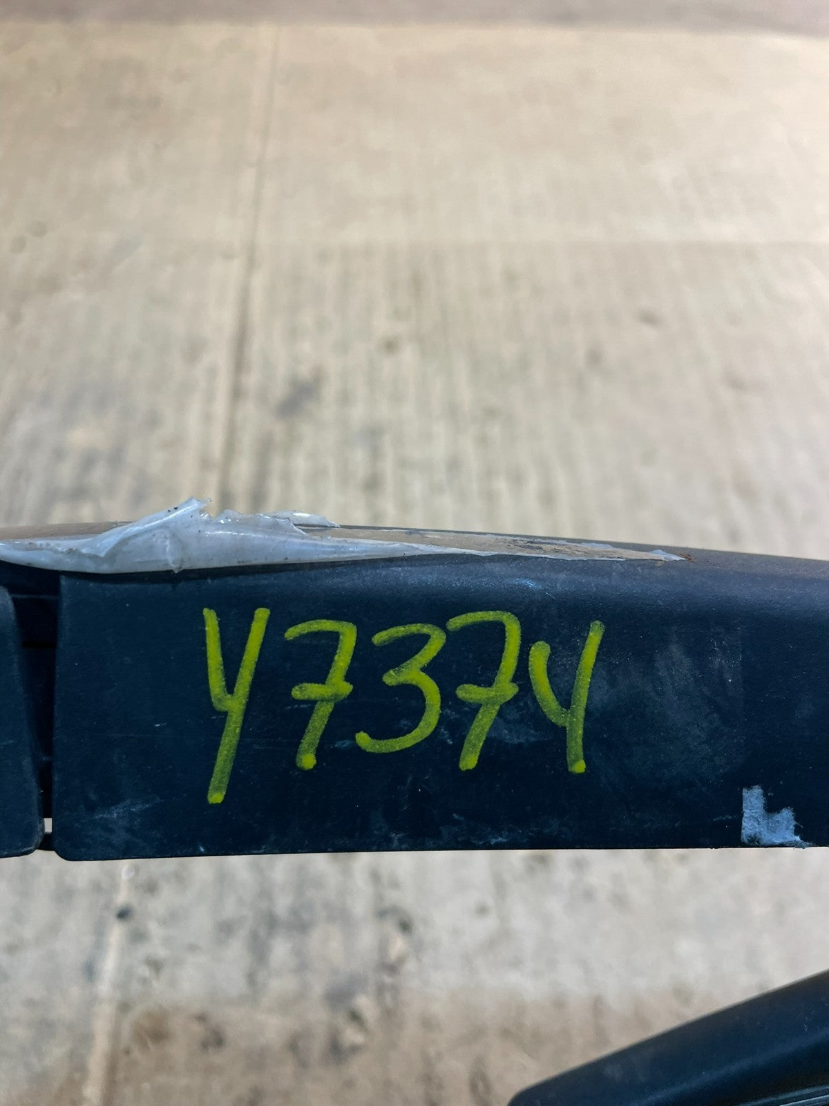 2004-2010 Infiniti QX60 Rear Liftgate Back Window Wiper Motor OEM Y7374 DG6