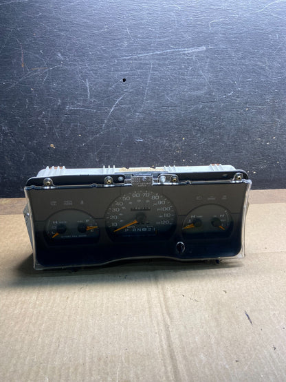 1997 Mercury Marquis Speedometer Cluster Gauge Oem Y7421 DG0