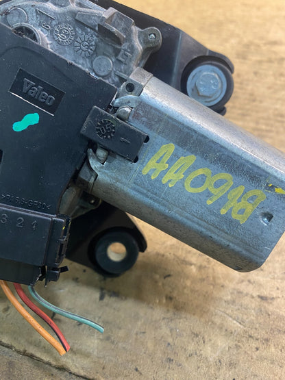 2013 - 2022 Chevrolet Trax Rear Wiper Motor AA09486