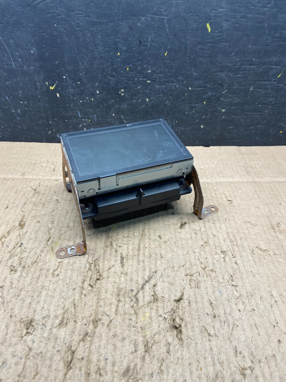 2011 - 2012 Infiniti G35 Information Display Screen 280911BU0A OEM Q1123 DG2