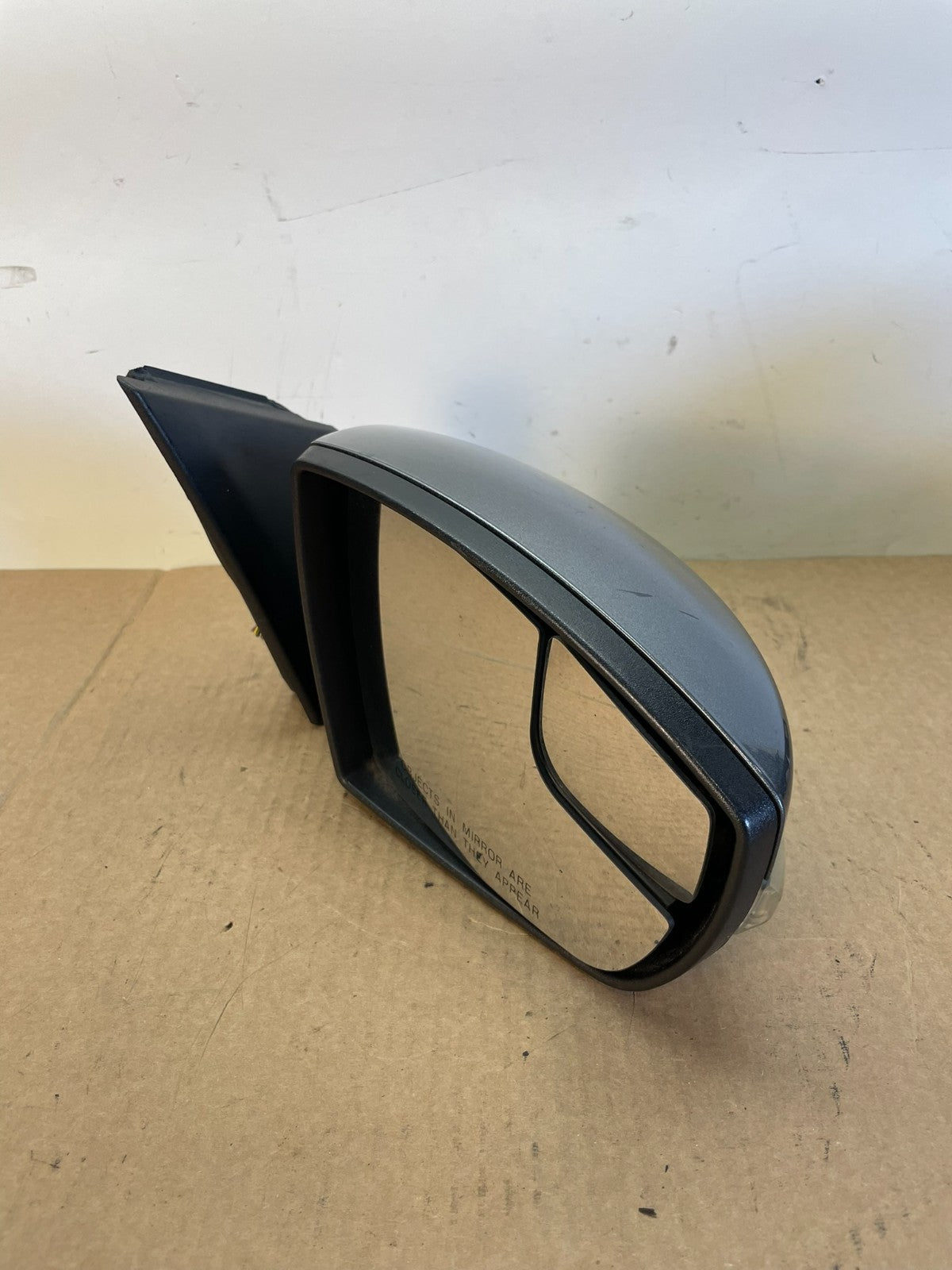 2012-2014 Ford Focus Right Passenger View Door Turn Sgn Mirror AG2730 MS2