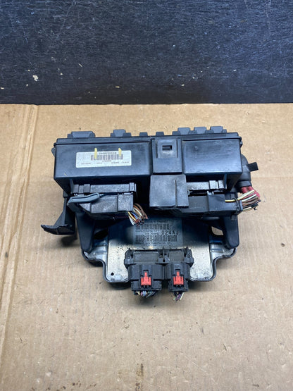 2006 Jeep Grand Cherokee Integrated Power Fuse Box 04692085ab AI9814 DW0