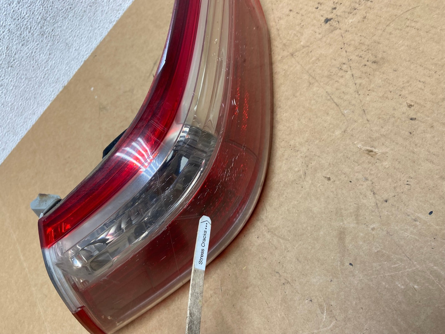 2007 2008 2009 Toyota Camry Right Passenger Side Tail Light AE3025 LK4