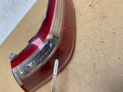 2007 2008 2009 Toyota Camry Right Passenger Side Tail Light AE3025 LK4