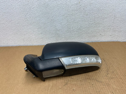 2007 to 2012 Hyundai Veracruz Left Driver View Turn Sgn Door Mirror AC757 DW3