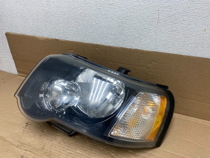 2004-2005 Land Rover Freelander Left Driver LH Halogen Headlight O2521 DW1