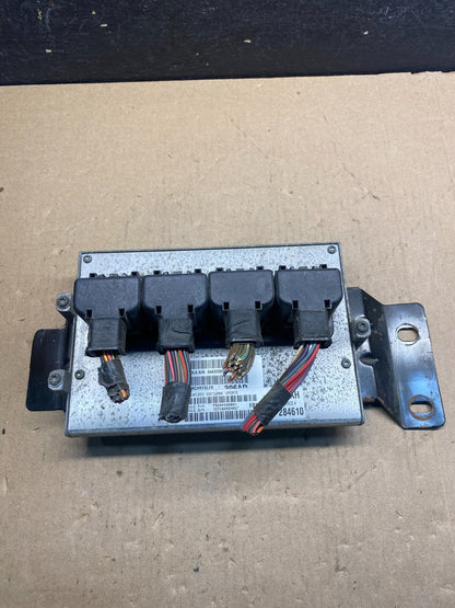 2004 Jeep Liberty 3.7L Engine ECU Computer Module ECM AE7463 DW0