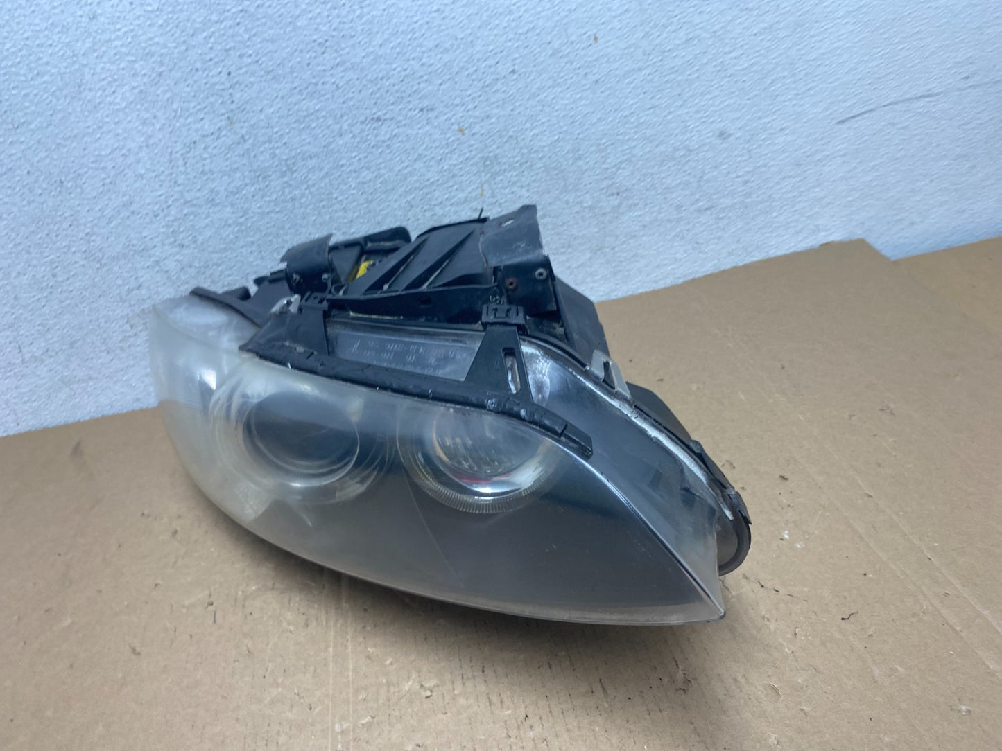 2007-2010 BMW 3-Series Coupe 335i Right Passenger Headlight Xenon HID AD7969 DW1