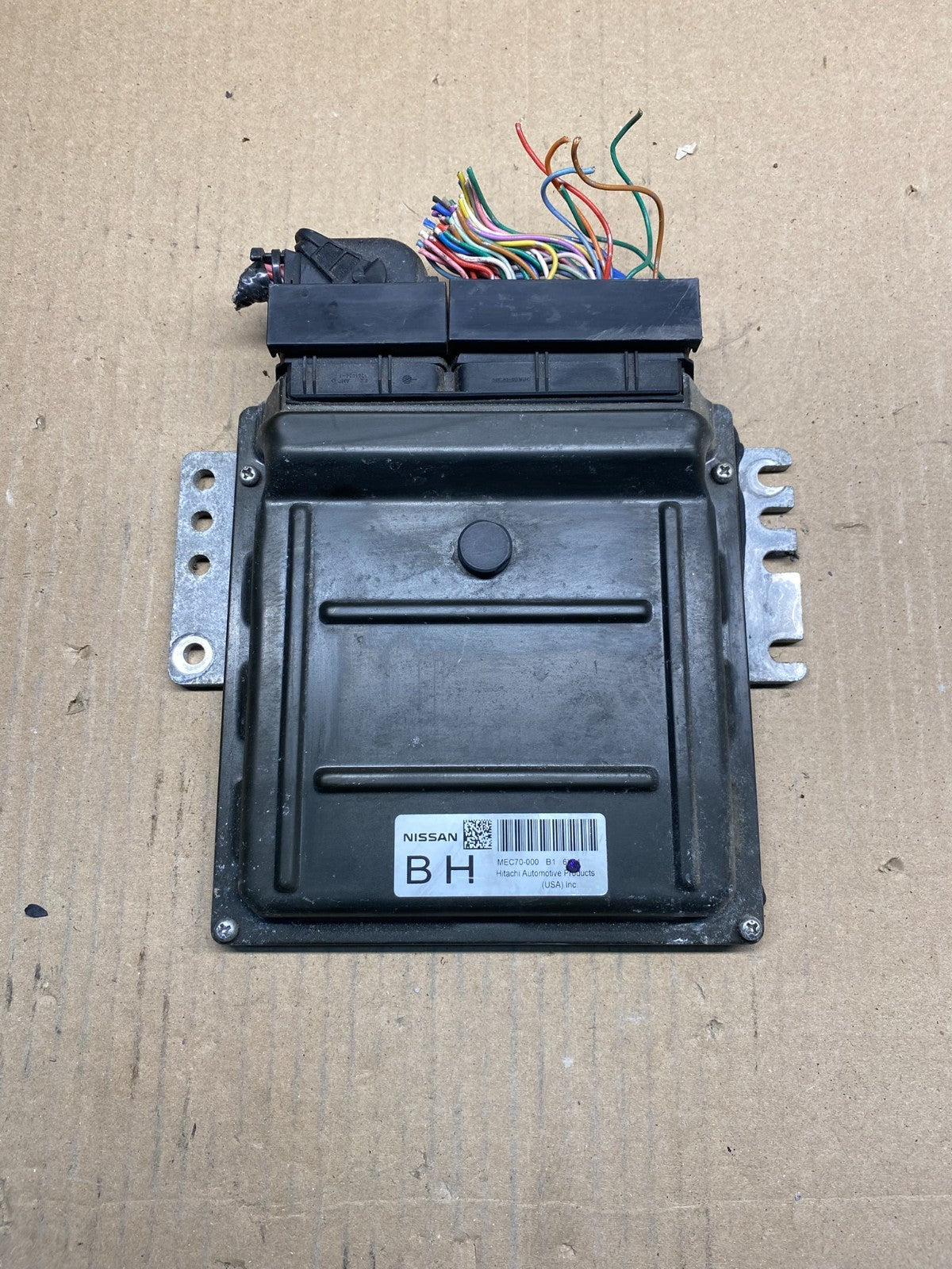 2006 2007 Nissan Pathfinder 4.0L Ecm Ecu Computer Module MEC70-000 B1 AI5001 DG0