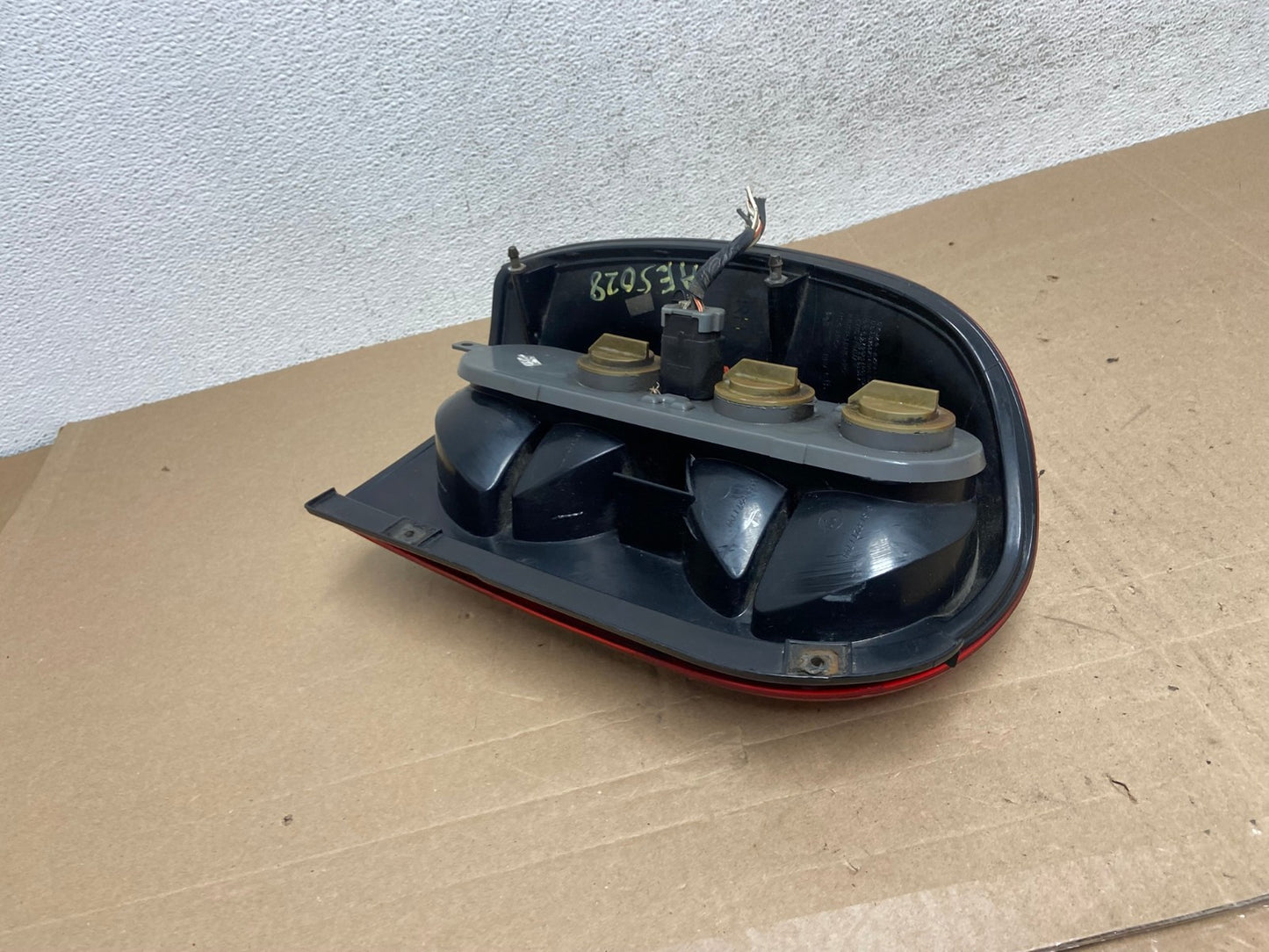 2005 2006 2007 Jeep Liberty Right Passenger Rh Side Tail Light AE5028 LK6